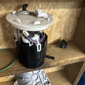 15245083 Gm 2009-2015 Cts-v Lsa Twin Dual Fuel Pump Assembly With Sending Unit Used Oem #3