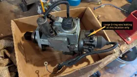19209059 Gm 19209060 Chevy 6.5 Diesel Ds4 Injection Pump Ds4-5288 1994-2002 #2