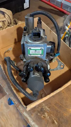 19209059 Gm 19209060 Chevy 6.5 Diesel Ds4 Injection Pump Ds4-5288 1994-2002