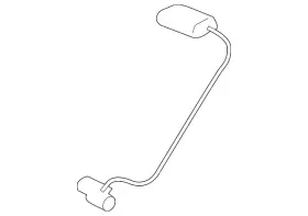 19329219 Gm Genuine Fuel Level Sensor Kit With Seal