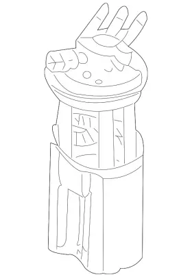 19369914 Gm Genuine Fuel Pump