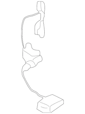 25321623 Gm Genuine Fuel Sender And Hanger Assembly