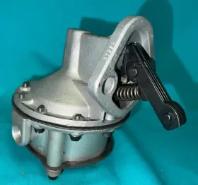 327-350 Gm 40394 1966 Chevy Ii Nova Hp Ac#40394 Fuel Pump - Rebuilt And Restored #2