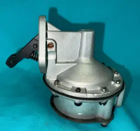 327-350 Gm 40394 1966 Chevy Ii Nova Hp Ac#40394 Fuel Pump - Rebuilt And Restored #3