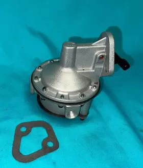 327-350 Gm 40394 1966 Chevy Ii Nova Hp Ac#40394 Fuel Pump - Rebuilt And Restored