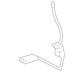 84212967 Gm Genuine Fuel Level Sensor Kit With Seal