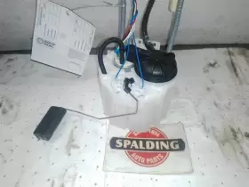 85117369 Gm Fuel Pump From 2023 Cadillac Xt4 2.0t Fwd #3