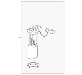 86820975 Gm Genuine Fuel Pump Assembly