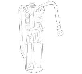 19420858 Gm Genuine Parts