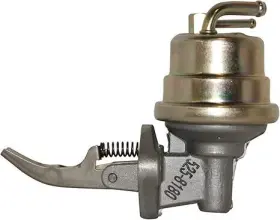 525-8180 Gmb Mechanical Fuel Pump Fits 88-89 Ford Festiva 1.3l-l4 #2