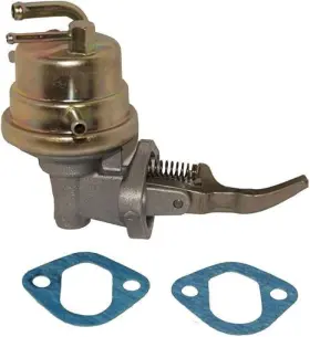 525-8180 Gmb Mechanical Fuel Pump Fits 88-89 Ford Festiva 1.3l-l4