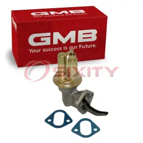 C745 Gmb 35-59 Mechanical Fuel Pump For 1981-1985 Jeep Scrambler 2.5l 4.2l L4 L6 Air Gh