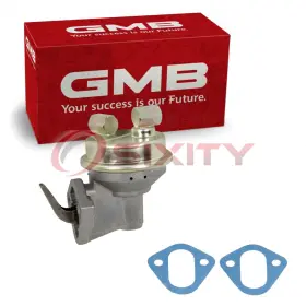 C849 Gmb 72-15 Mechanical Fuel Pump For 1960-1962 Chevrolet K20 Pickup 3.8l 4.3l L6 Air Ks