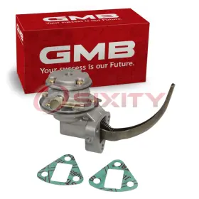 Sx-14ca Gmb Mechanical Fuel Pump For 1974 Nissan 260z 2.6l L6 Air Delivery Pumps Hd