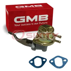 Sx-rh1y Gmb Mechanical Fuel Pump For 1987-1989 Dodge Raider 2.6l L4 Air Delivery Sv