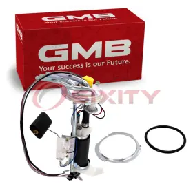Sx-v3v8 Gmb Fuel Pump And Sender Assembly For 1982-1986 Pontiac Bonneville 3.8l 4.1l Dy