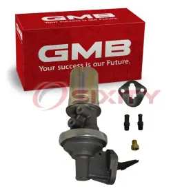 Sx-x0j2 Gmb Mechanical Fuel Pump For 1964-1965 Mercury Villager 2.8l 3.3l L6 Air Op