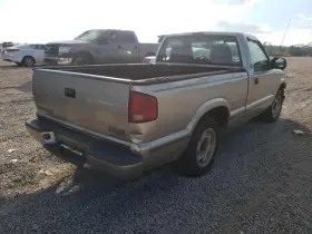 323-01088 Gmc Truck Fuel Pump Assembly 2.2l Vin 4 8th Digit Fits 97-00 S10/s15/sonoma 606058