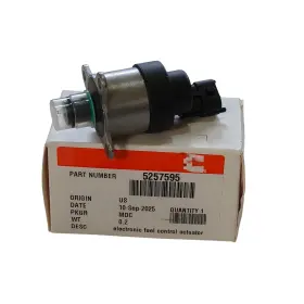 5257595 Goldingot 100265 Fuel Control Actuator For Cummins Engine 4bt3.9 6bt5.9 Qsb 4.5 New