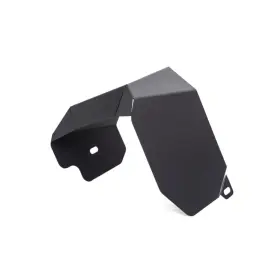 092008 Grimmspeed 02 Wrx/sti V2 Turbo Heat Shield - Black Ceramic Coating