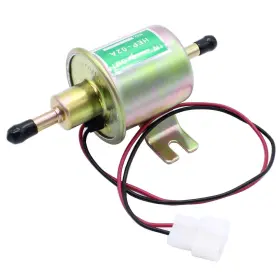 Ssa-49019 Gskmotor Electric Fuel Pump Universal 12v Inline Low Pressure Gas Diesel 2.5