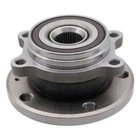 234253 Gsp North America Rear Front Wheel Bearing And Hub Assembly Fits 05-22 Audi