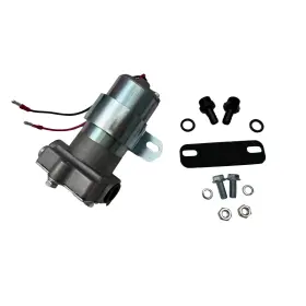 Dm-643140 Gwm Motors Universal Electric Fuel Pump 140 Gph High Performance 3/8 Inch Npt Carb Use