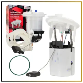 Benzfpa20012 Gzgn Fuel Pump Module With Sending Unit 2044701394 Fits 2008-2012 Mercedes C300 C350
