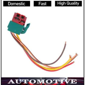 Complt20231025ys1634 Handy Pack Fuel Pump Relay Connector Fits Ford F-250 1980-1992