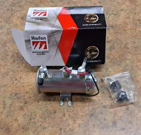 B087c Harfon 12v Fuel Pump New - Old Stock