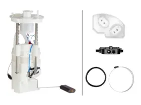 15nxzwd98 Hella Right Fuel Pump For Bmw X5 2008 2007 2010 2009