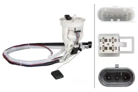 358146431 Hella Fuel Pump And Sender Assembly