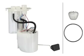 358146601 Hella Fuel Pump