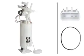 358300511 Hella Genuine Fuel Pump And Sender Assembly
