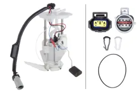 358300641 Hella Fuel Pump And Sender Assembly For Explorer Mountaineer