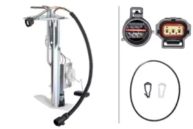 358300671 Hella Fuel Pump And Sender Assembly