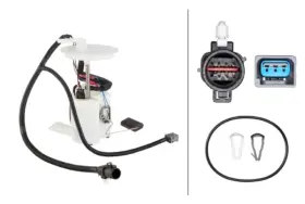 358300731 Hella Fuel Pump And Sender Assembly