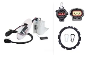 358301431 Hella Fuel Pump And Sender Assembly Fits 99-00 Ford Mustang 4.6l-v8