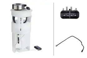 358302281 Hella Fuel Pump And Sender Assembly