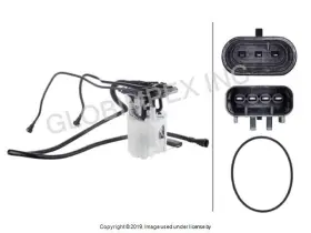 358302371 Hella Saab 2003-2011 Fuel Pump Assembly With Level Sending Unit