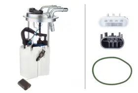 358302461 Hella Fuel Pump And Sender Assembly