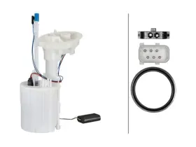 Cw61m1 Hella Left Fuel Pump For 02-05 Mini Cooper Base Hatchback