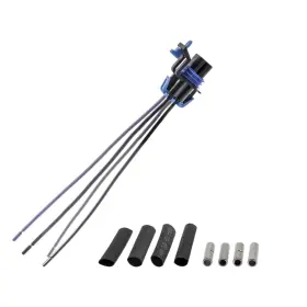 Cn05 Herko Automotive Fuel Pump / Sending Unit Connector Cn5 For Pontiac Chevrolet Buick 97-05