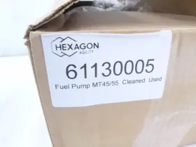 61130005 Hexagon Agility Used Cleaned Fuel Sender And Pump For Freightliner Mt45 Mt55 With O-ring #2