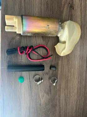 Hfp-382 Highflow High Flow Fuel Systems - Pump Model Nos