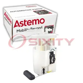 Sx-2544 Hitachi Automotive Electric Fuel Pump For 2011-2012 Subaru Legacy 2.5l H4 Air Delivery Qk