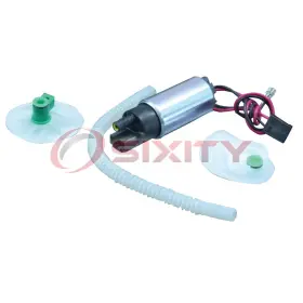 Sx-2573 Hitachi Automotive Fuel Pump Module Assembly For 1997-1999 Mitsubishi Montero 3.5l V6 Oz