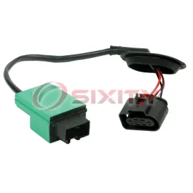 Sx-6108 Hitachi Automotive Fuel Pump Driver Module For 2009-2010 Audi Tts Quattro 2.0l L4 Air Sq