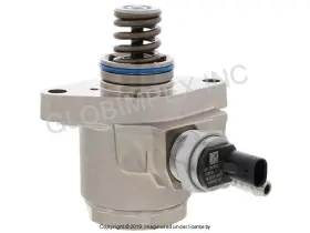 Hpp0019 Hitachi For Audi / Vw 2013-2018 High Pressure Fuel Pump Oem 1 Year Warranty