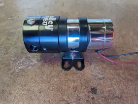 12-150 Holley 150 Gph Hp Fuel Pump High Performance Nhra Drag Race #3